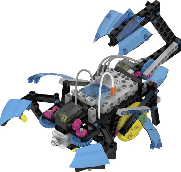کیت ربات سازی مدل robotics workshop ارسال 3 الی 8 هفته کاری