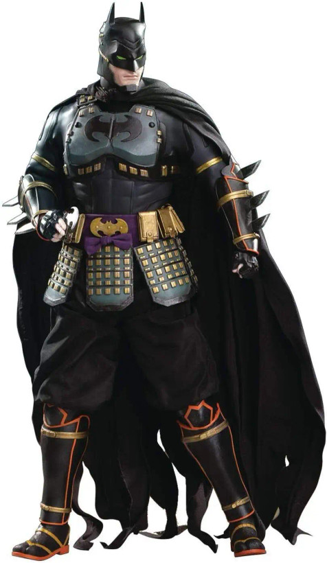 اکشن فیگور بتمن نینجا از برند star ace toys