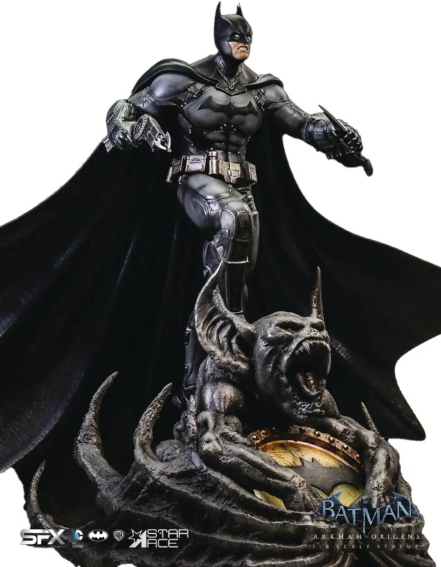 فیگور بتمن ( batman arkham ) از برند Star Ace Toys