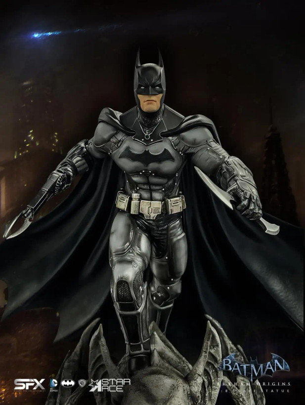 فیگور بتمن ( batman arkham ) از برند Star Ace Toys