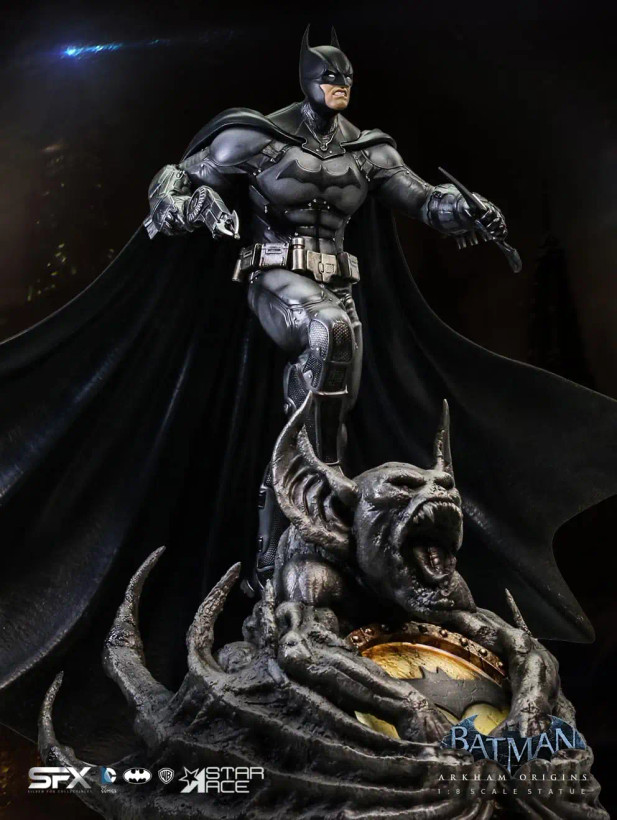 فیگور بتمن ( batman arkham ) از برند Star Ace Toys