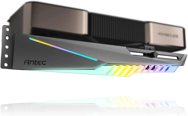 پایه کارت گرافیک ( براکت گرافیک افقی ) antec / قابلیت شخصی سازی