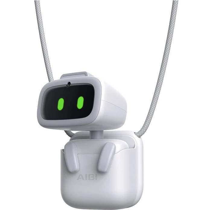 ربات جیبی هوشمند Aibi pocket robot