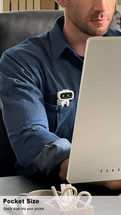 ربات جیبی هوشمند Aibi pocket robot