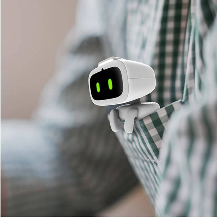 ربات جیبی هوشمند Aibi pocket robot