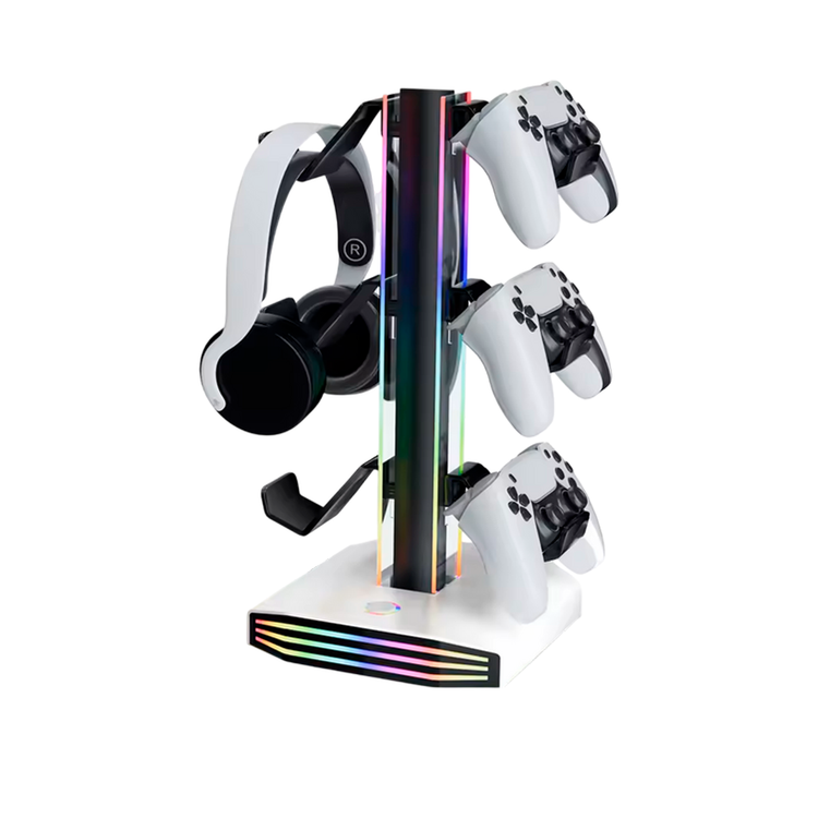 استند دسته بازی PS4-PS5 ... / نرم افزار اختصاصی / هوشمند