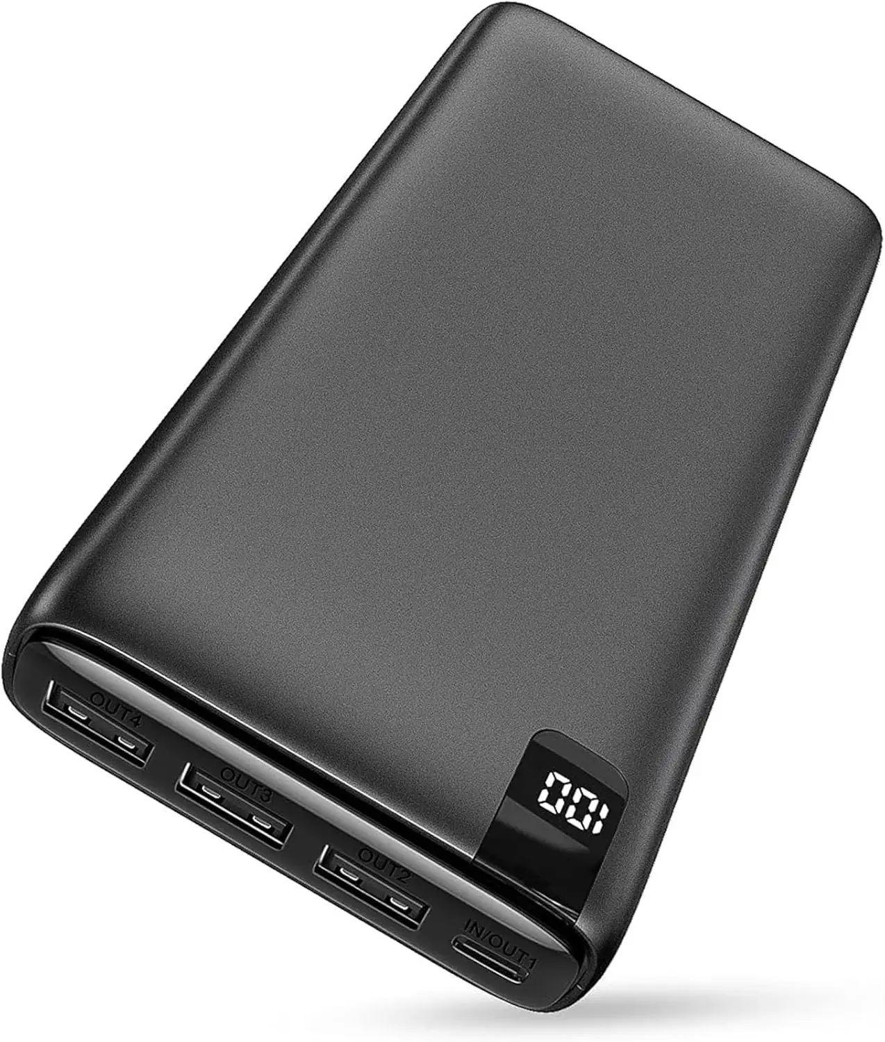 پاور بانک IXNINE 26800 MA فست شارژ / دارای نمایشگر درصد باتری