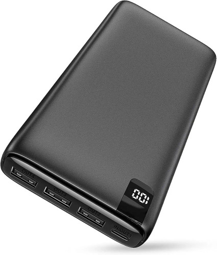 پاور بانک IXNINE 26800 MA فست شارژ / دارای نمایشگر درصد باتری