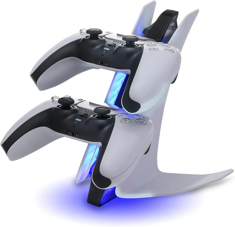 شارژر دسته PS5 heatfun