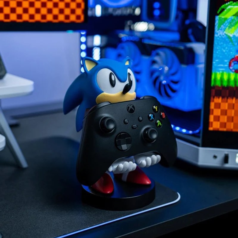استند دسته بازی SONIC / مجوز رسمی SEGA / اورجینال